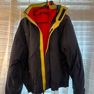 Vintage Columbia Bugaboo Jacket